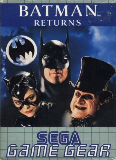 Batman Returns (Game Gear, gebraucht) **