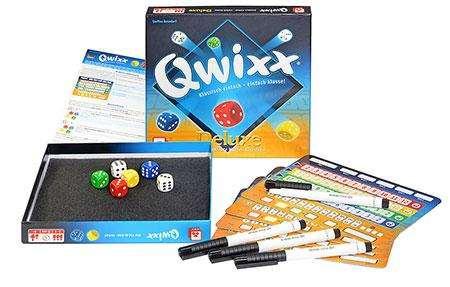 Qwixx Deluxe DE