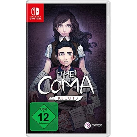 The Coma: Recut (Switch, gebraucht) **