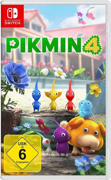Pikmin 4 (Switch, NEU) ** Pikmin 4 (Switch, NEU) **