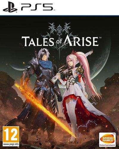 Tales of Arise (Playstation 5, NEU)