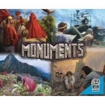 Monuments Deluxe Edition DT