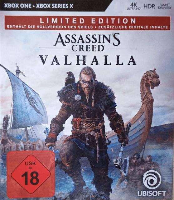 Assassin's Creed: Valhalla (XBOX One / Series, gebraucht) ** Assassin's Creed: Valhalla (XBOX One / Series, gebraucht) **