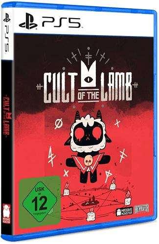 Cult of the Lamb (Playstation 5, NEU)