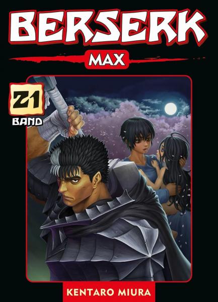 Berserk Max 21