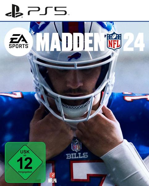 Madden 24 (Playstation 5, NEU)