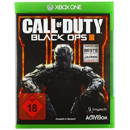 Call of Duty: Black Ops 3 (Xbox One, gebraucht) ** Call of Duty: Black Ops 3 (Xbox One, gebraucht) **