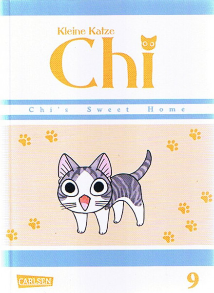 Kleine Katze Chi 09