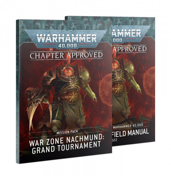 CHAPTER APPROVED: WAR ZONE NACHMUND GRAND TOURNAMENT (ENG)