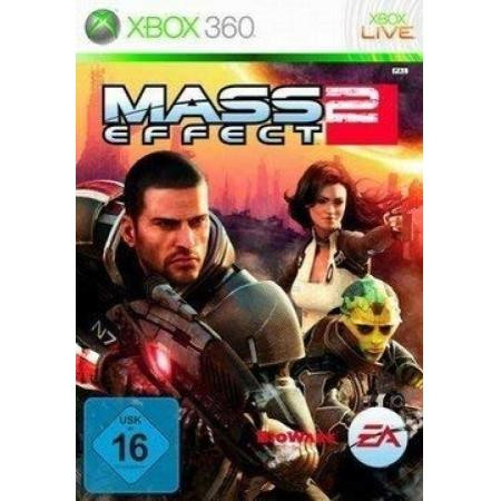 Mass Effect 2 - Classics (Xbox 360, gebraucht) **