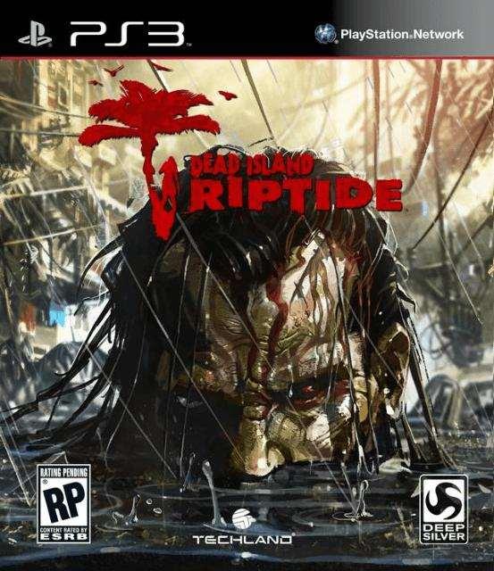 Dead Island: Riptide (Playstation 3, gebraucht) ** Dead Island: Riptide (Playstation 3, gebraucht) **