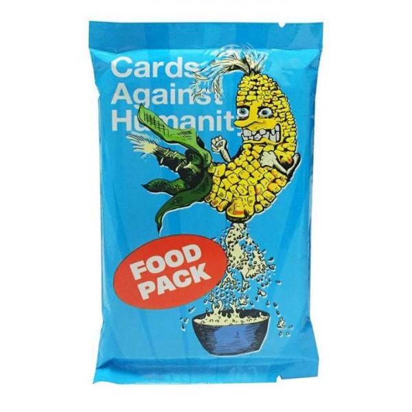 Cards Against Humanity Food Pack EN