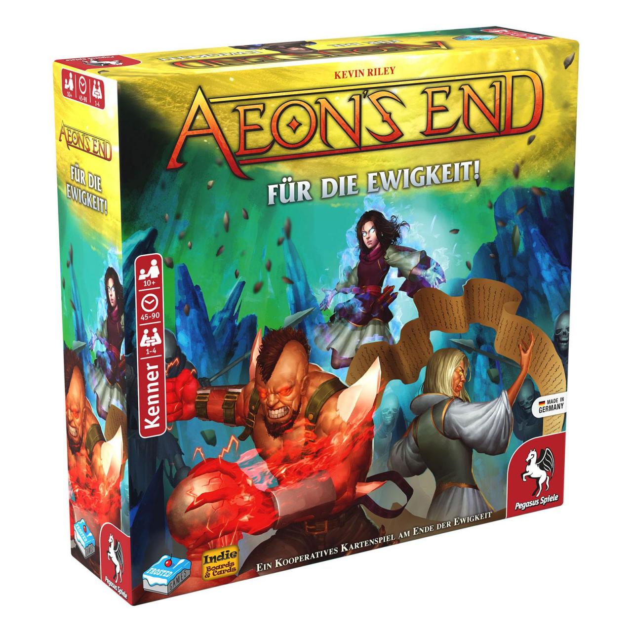 Aeons End - Für die Ewigkeit!-B-Ware Aeons End - Für die Ewigkeit!-B-Ware