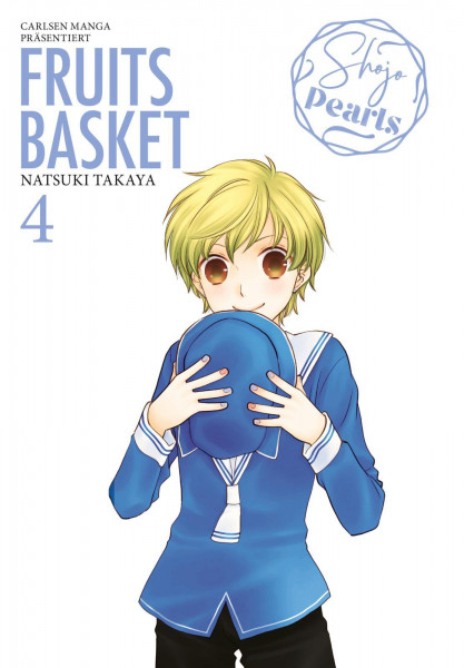 Fruits Basket Pearls 04