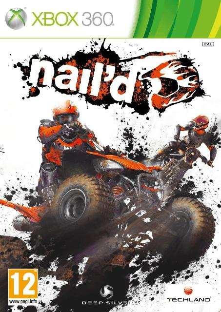 nail'd (XBOX 360, gebraucht) **