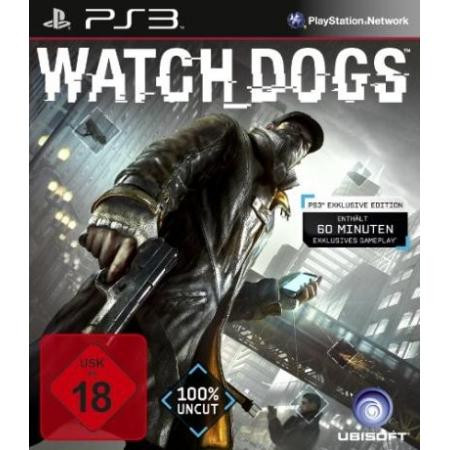 Watch Dogs (Playstation 3, gebraucht) **