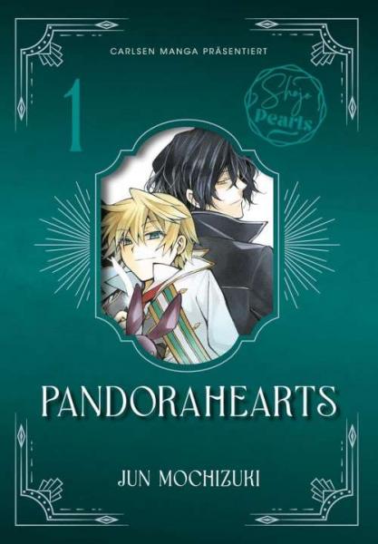 PANDORAHEARTS Pearls 01