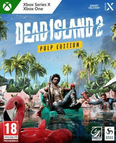 Dead Island 2 - Pulp Edition (Microsoft Xbox Series X, gebraucht) **