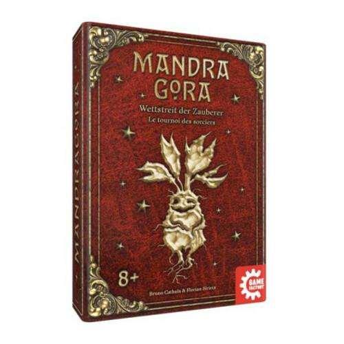 Mandragora  DE / FR / IT