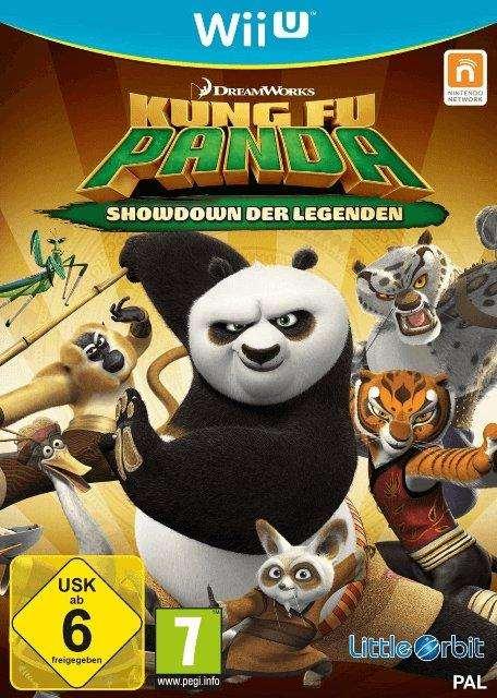 Kung Fu Panda: Showdown der Legenden (Nintendo WiiU, gebraucht) ** Kung Fu Panda: Showdown der Legenden (Nintendo WiiU, gebraucht) **