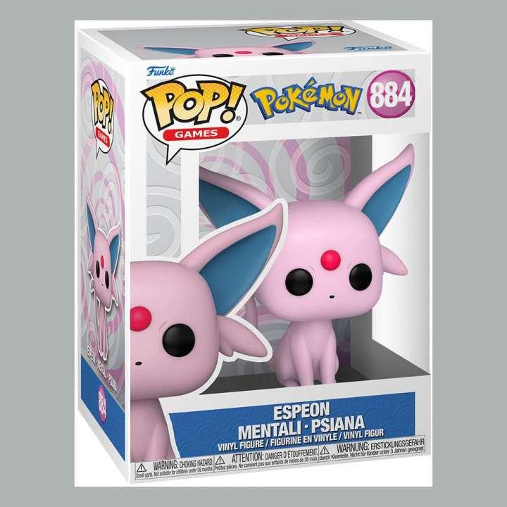 POP Games: Pokemon- Espeon (EMEA)