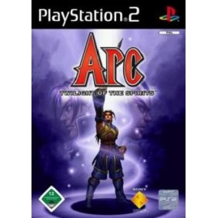 Arc the Lad: Twilight of the Spirits (OA) (Playstation 2, gebraucht) ** Arc the Lad: Twilight of the Spirits (OA) (Playstation 2, gebraucht) **