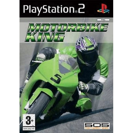Motorbike King (Playstation 2, gebraucht) **
