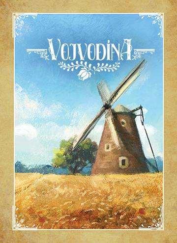 Vojvodina 2. Edition EN