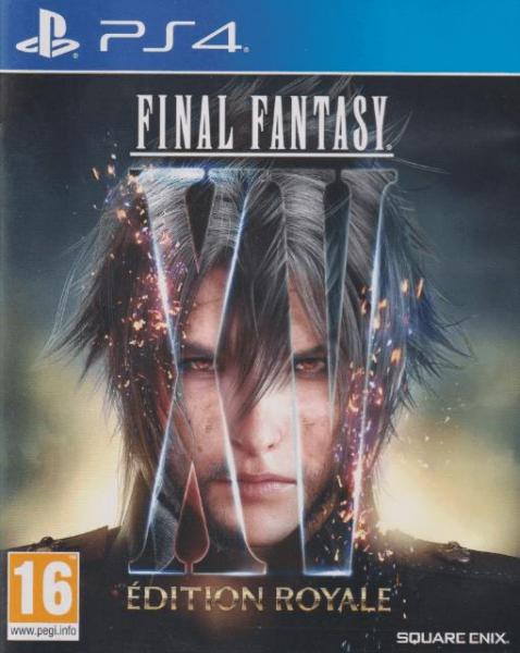 Final Fantasy XV (Sony PlayStation 4, gebraucht ) **
