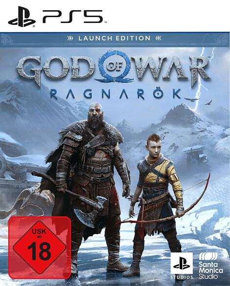 God of War: Ragnarök Day One ED DE (Playstation 5, gebraucht) ** God of War: Ragnarök Day One ED DE (Playstation 5, gebraucht) **