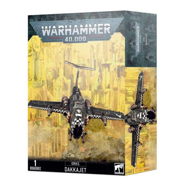 Ork Wazbom Blastajet (50-32)