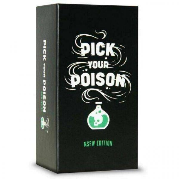 Pick Your Poison NSFW Edition DE