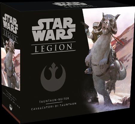 SW Legion: Tauntaun-Reiter dt./it.