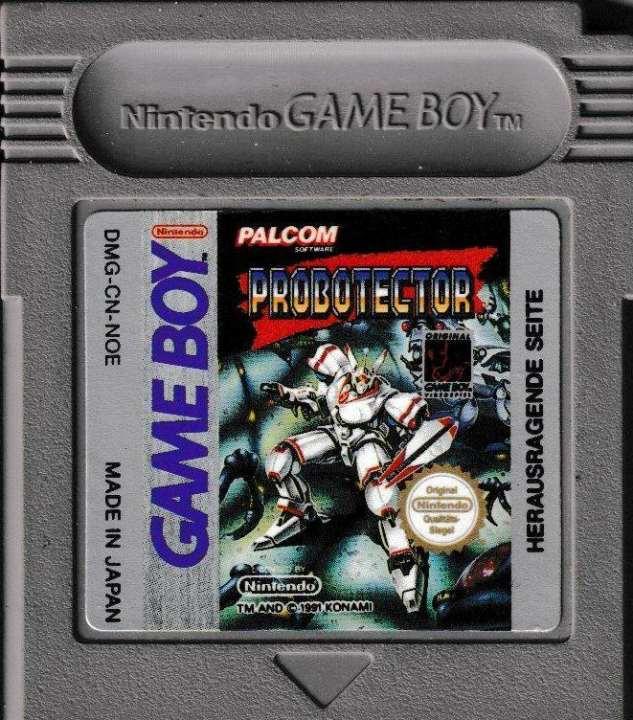 Probotector - MODUL (Game Boy Classic, gebraucht) **
