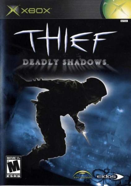 Thief: Deadly Shadows (XBOX, gebraucht) **