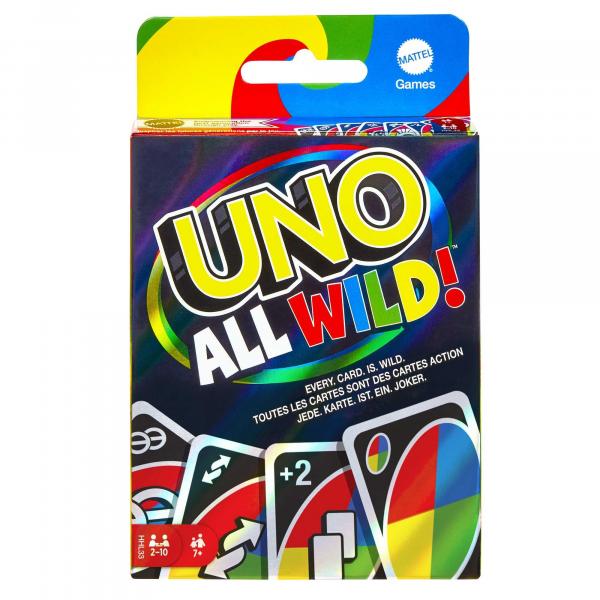 UNO  All Wild