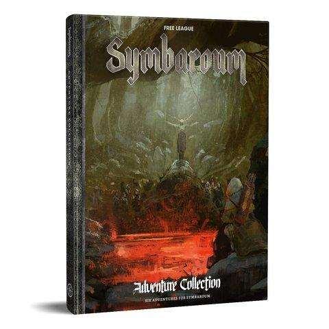 Symbaroum Adventure Collection