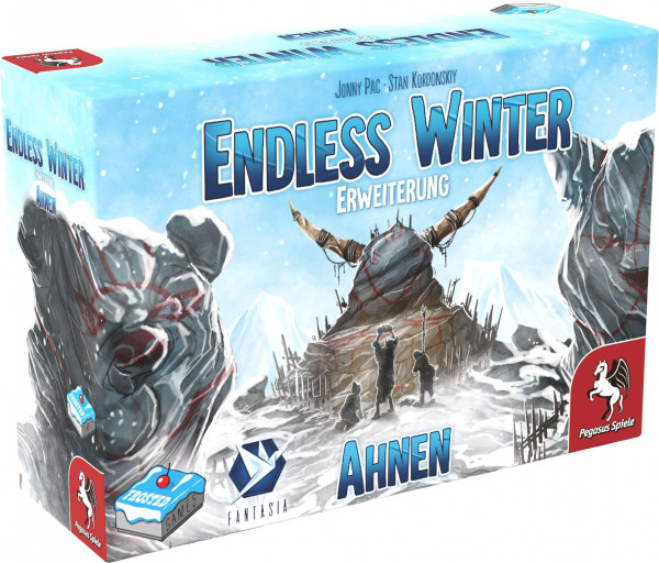 Endless Winter: Ahnen [Erweiterung]