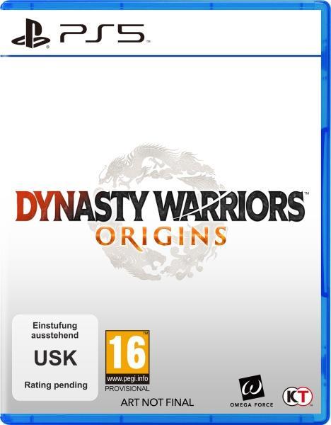 Dynasty Warriors: Origins (PlayStation 5, NEU)