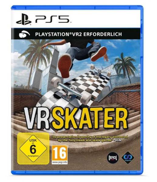 Skater PSVR2 (Playstation 5, Neu)