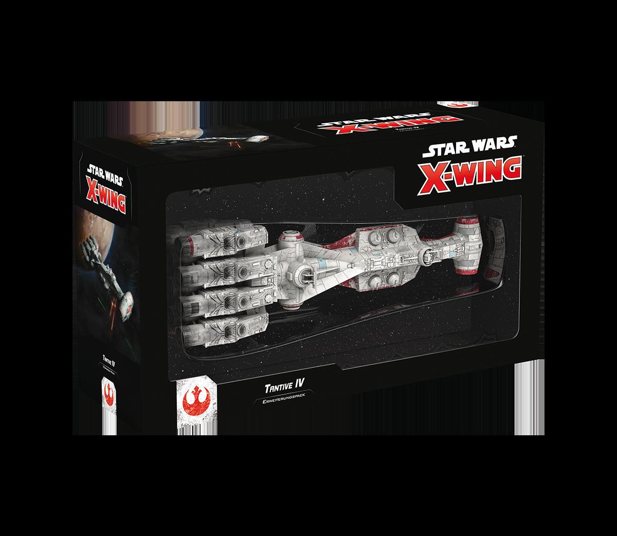 Star Wars: X-Wing 2. Edition  Tantive IV DE