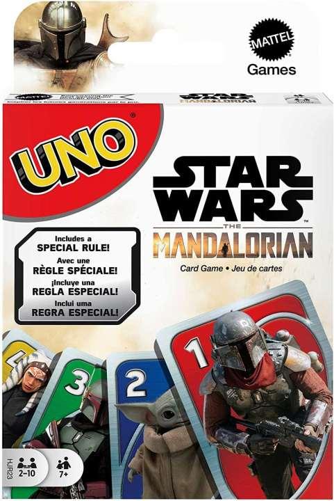 UNO  Mandalorian
