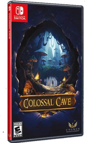 Colossal Cave - US (Switch, NEU)