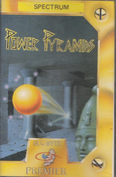 Power Pyramids (Sinclair, gebraucht) **