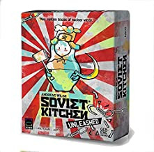 Soviet Kitchen Unleashed DE / EN