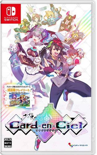 Card-en-Ciel (Switch, Neu)