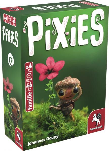 Pixies DE