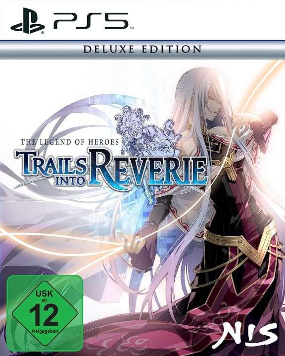 The Legend of Heroes: Trails into Reverie (Playstation 5, gebraucht) **