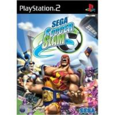 Sega Soccer Slam