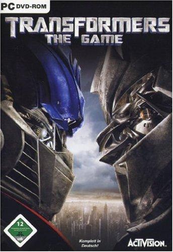 Transformers the Game (PC, gebraucht)**